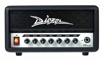 Diezel VH-Micro Head Фото 6