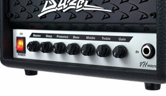 Diezel VH-Micro Head Фото 3
