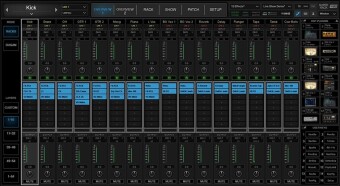 Waves SOUNDGRID Super Rack   Extreme-C Combo Waves SOUNDGRID Super Rack   Extreme-C Combo Фото 10