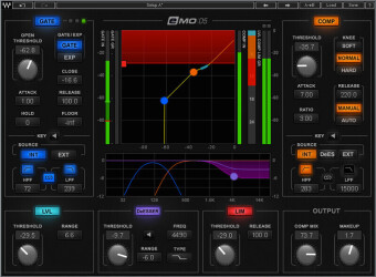 Waves SOUNDGRID Super Rack   Extreme-C Combo Waves SOUNDGRID Super Rack   Extreme-C Combo Фото 4