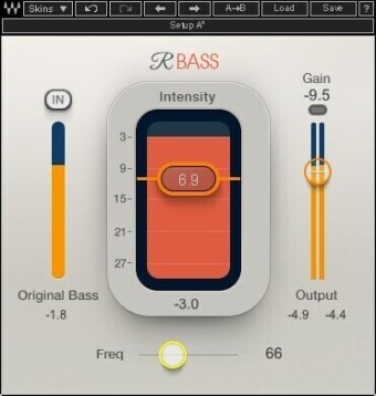 Waves SOUNDGRID Super Rack Proton Server Combo Фото 9