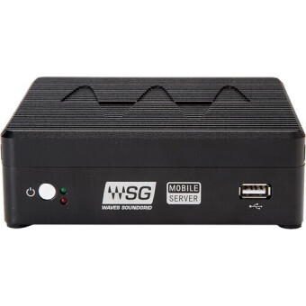 Waves SOUNDGRID Mobile server Фото 3