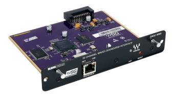 Waves SOUNDGRID DN32-WSG I/O Card Waves SOUNDGRID DN32-WSG I/O Card Фото 6