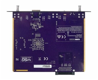 Waves SOUNDGRID DN32-WSG I/O Card Waves SOUNDGRID DN32-WSG I/O Card Фото 2