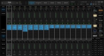 Waves SOUNDGRID DN32-WSG Card + SuperRack Фото 3