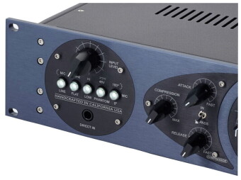 Manley Core channel strip Фото 4