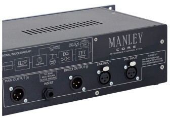 Manley Core channel strip Фото 2