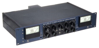 Manley Stereo Variable Mu Mastering Version “The Works” - includes MS Mod & T-Bar Mod Manley Stereo Variable Mu Mastering Version “The Works” - includes MS Mod & T-Bar Mod Фото 8