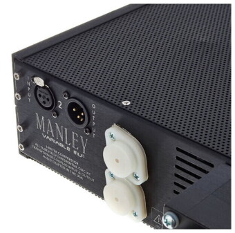 Manley Stereo Variable Mu Mastering Version “The Works” - includes MS Mod & T-Bar Mod Manley Stereo Variable Mu Mastering Version “The Works” - includes MS Mod & T-Bar Mod Фото 3