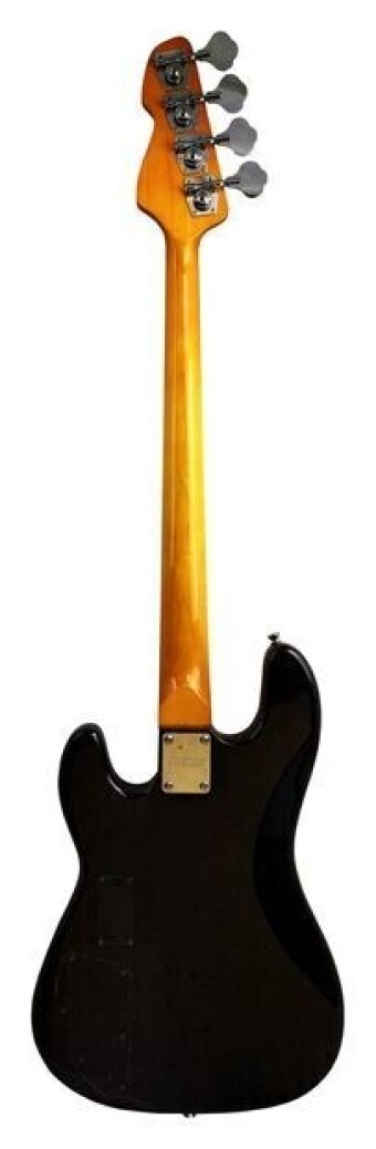 Markbass MB GV 4 Gloxy Val Black CR MP Markbass MB GV 4 Gloxy Val Black CR MP Фото 2