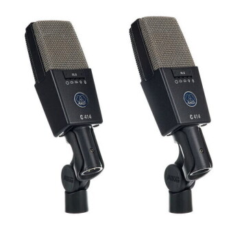 AKG C414 XLS Stereo Set Фото 5