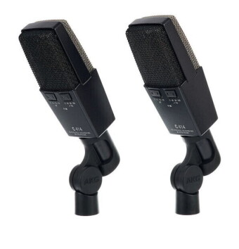 AKG C414 XLS Stereo Set Фото 4