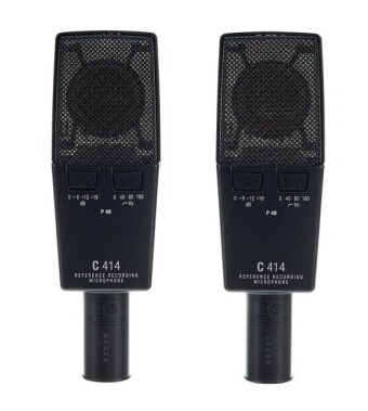 AKG C414 XLS Stereo Set Фото 9