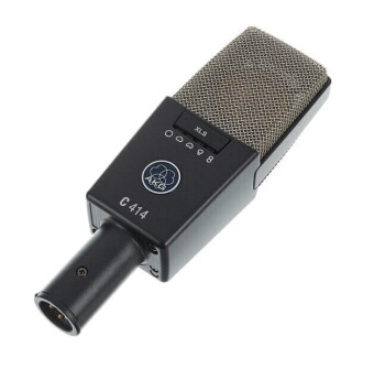 AKG C414 XLS Stereo Set Фото 8