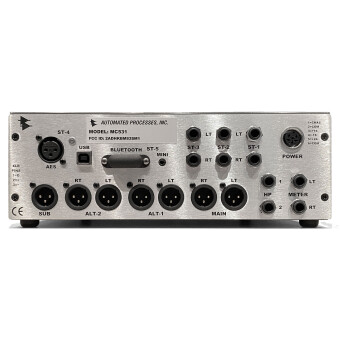 Api MC531 monitor controller Фото 2