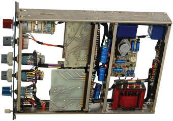 BAE 1073 Mic Pre/EQ Module - Classic BAE 1073 Mic Pre/EQ Module - Classic Фото 2