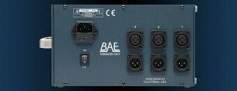 BAE 3 Channel Desktop Lunchbox BAE 3 Channel Desktop Lunchbox Фото 2