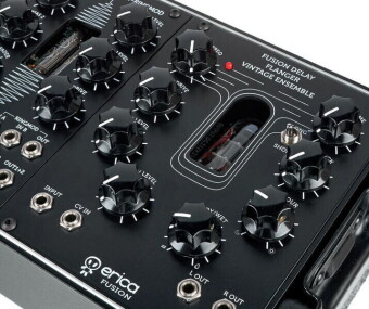 Erica Synths Fusion System II (EU plug) Erica Synths Fusion System II (EU plug) Фото 3
