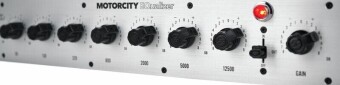 Heritage Audio Motorcity Eqalizer Фото 5