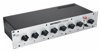 Heritage Audio Motorcity Eqalizer Фото 9