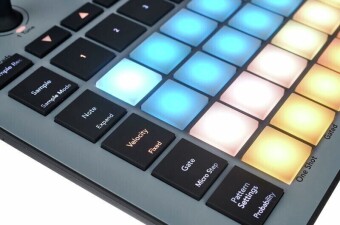 Novation Circuit Rhythm Novation Circuit Rhythm Фото 6