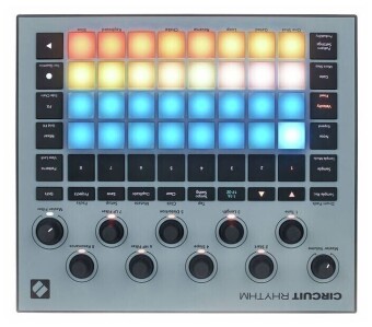 Novation Circuit Rhythm Novation Circuit Rhythm Фото 7