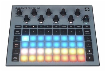 Novation Circuit Rhythm Novation Circuit Rhythm Фото 10