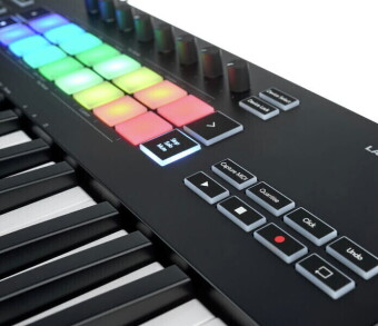 Novation Launchkey 37 MK3 Фото 2