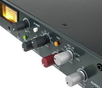 Rupert Neve Designs 5254 Dual Diode Bridge Compressor Фото 3