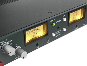 Rupert Neve Designs 5254 Dual Diode Bridge Compressor Фото 2