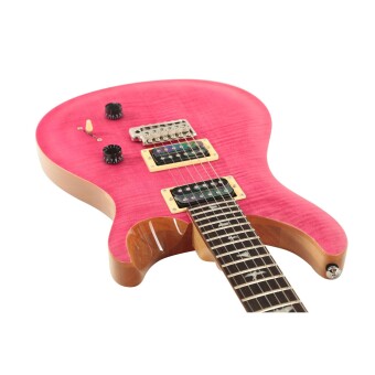 PRS SE Custom 24 Bonnie Pink Фото 2