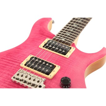 PRS SE Custom 24 Bonnie Pink Фото 5