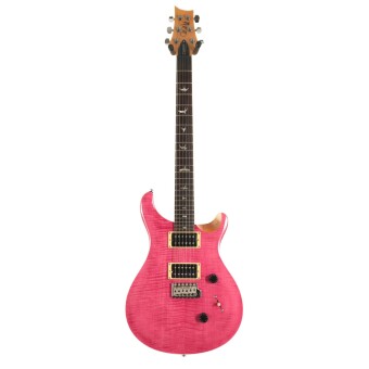 PRS SE Custom 24 Bonnie Pink Фото 9
