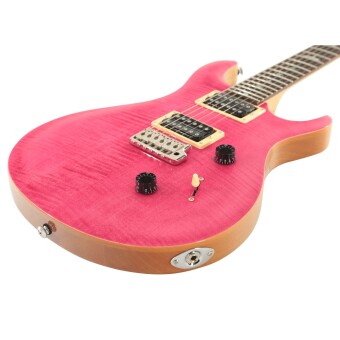 PRS SE Custom 24 Bonnie Pink Фото 6
