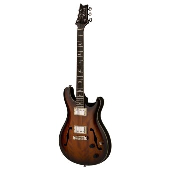 PRS SE Hollowbody Standard McCarty Tobacco Sunburst PRS SE Hollowbody Standard McCarty Tobacco Sunburst Фото 3