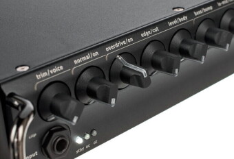 Gallien-Krueger Fusion S 1200 Фото 4