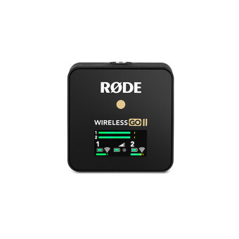 Rode Wireless Go II Rode Wireless Go II Фото 6
