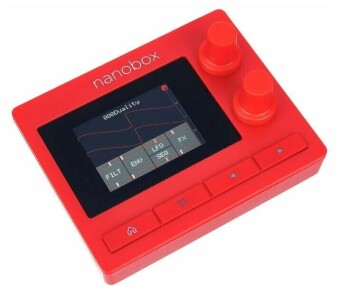 1010music Nanobox | Fireball Фото 8