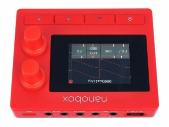 1010music Nanobox | Fireball Фото 7