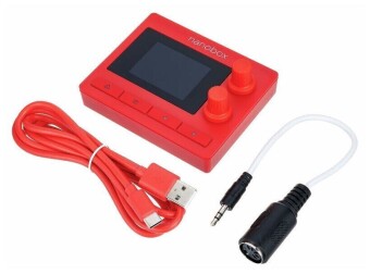 1010music Nanobox | Fireball Фото 2