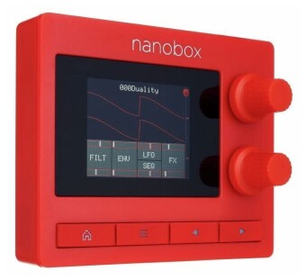 1010music Nanobox | Fireball Фото 4