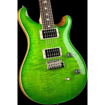 PRS CE24 Eriza Verde PRS CE24 Eriza Verde Фото 6