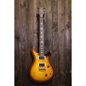 PRS Custom 24 McCarty Sunburst Фото 4