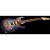 ESP Originals Japan Snapper CTM Poplar Burl/HR Nebula Pink Purple Burst Фото 3