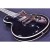 ESP Originals Japan Eclipse-CTM/DB Maple Fingerboard Black Satin Фото 5