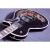 ESP Originals Japan Eclipse-CTM/DB Maple Fingerboard Black Satin Фото 3