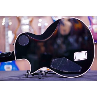 ESP Originals Japan Eclipse-CTM/DB Ebony Fingerboard Black Satin ESP Originals Japan Eclipse-CTM/DB Ebony Fingerboard Black Satin Фото 9