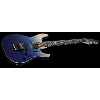 ESP E-II SN-2/BM Blue Natural Fada Japan ESP E-II SN-2/BM Blue Natural Fada Japan Фото 2