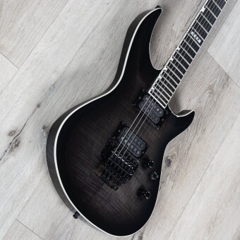 ESP E-II Horizon-3/FM/FR/ST Black Satin Burst Japan ESP E-II Horizon-3/FM/FR/ST Black Satin Burst Japan Фото 10