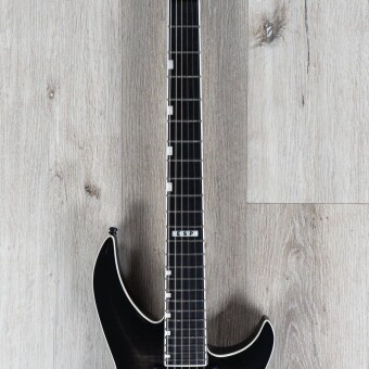 ESP E-II Horizon-3/FM/FR/ST Black Satin Burst Japan ESP E-II Horizon-3/FM/FR/ST Black Satin Burst Japan Фото 8